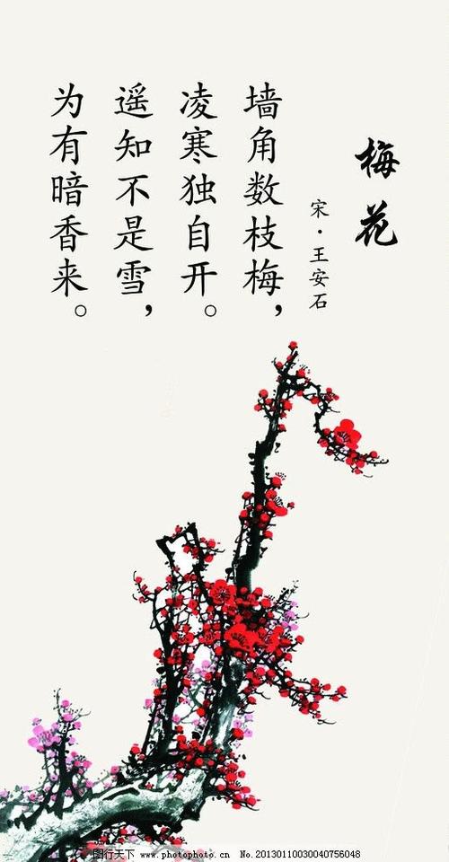 王安石：北山