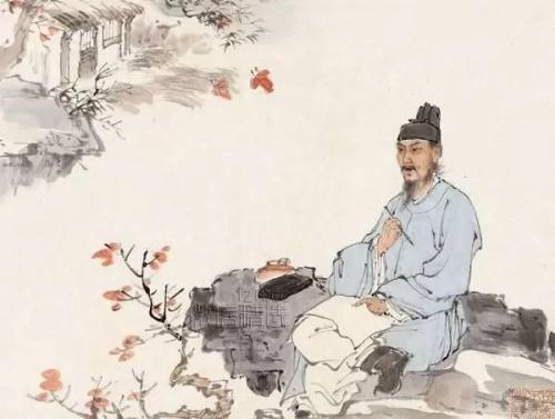 杜甫：送给魏作成的礼物22押韵