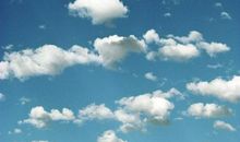 描写天空的唯美句子