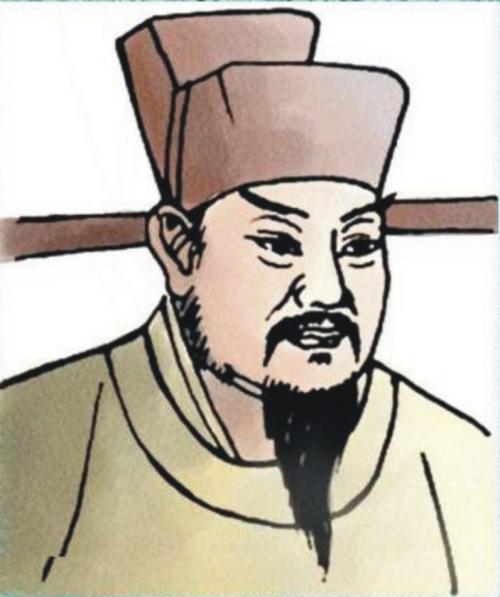 王安石：丁林