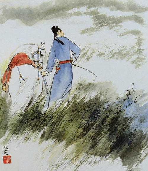 白居易：轻肥