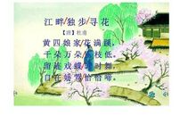 描写春天的现代诗歌