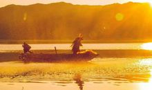 李煜：渔父·一棹春风一叶舟