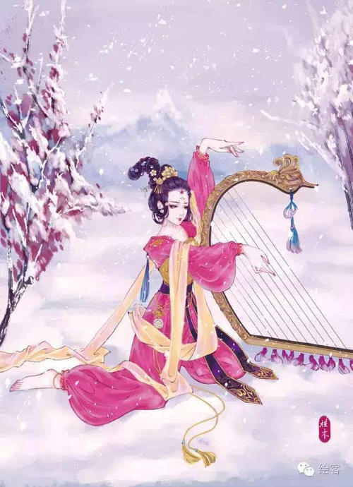 范成达：喜Bridge桥仙子·七夕节