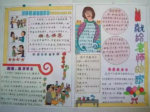师生之间的话