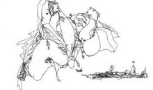 顾城：牺牲者☆希望者