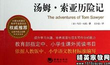 汤姆索亚历险记读书笔记1000字