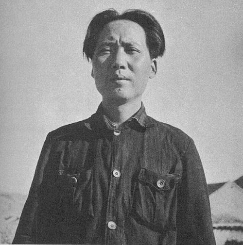 关于读《毛泽东从小就不焦躁》的思考