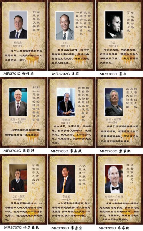 企业家行情