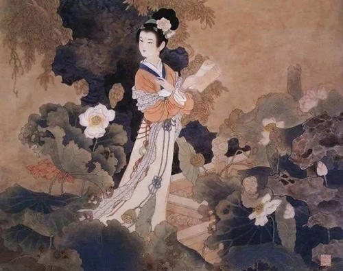 十九首古诗·牵牛星