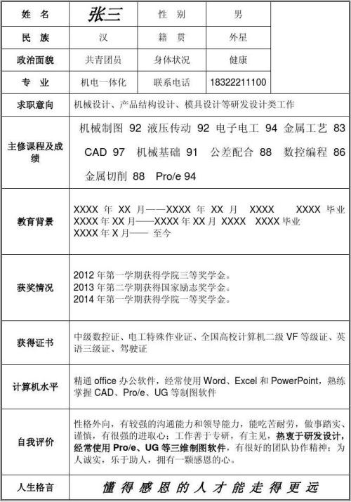 自我评估