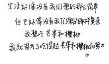 负能量:我始终不信努力奋斗的意义