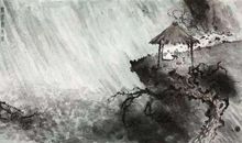 蒋捷：虞美人·听雨