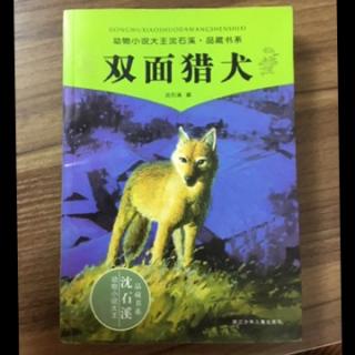 关于“双面猎犬”的思考