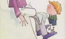 二年级习作《比长高》