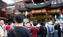 阿英：城隍庙的书市