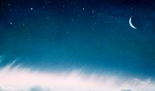 描写月夜景色的诗句