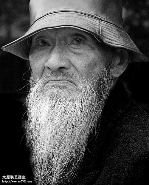 人生的沧桑