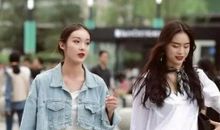 有了人海,相遇才显得那么意外