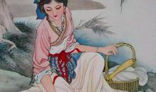 纳兰性德：南乡子·捣衣