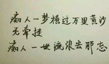 形容人安静的成语