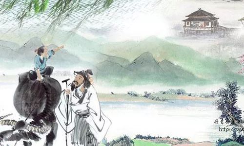 清明节的雨