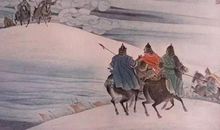 王昌龄的边塞诗