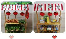 元旦爱心义卖作文