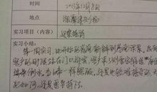 外贸跟单员实习周记