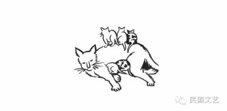 苏学林：小猫