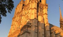 巴黎圣母院摘抄