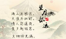 思乡诗大全