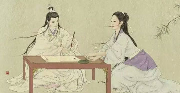 闺房投诉诗