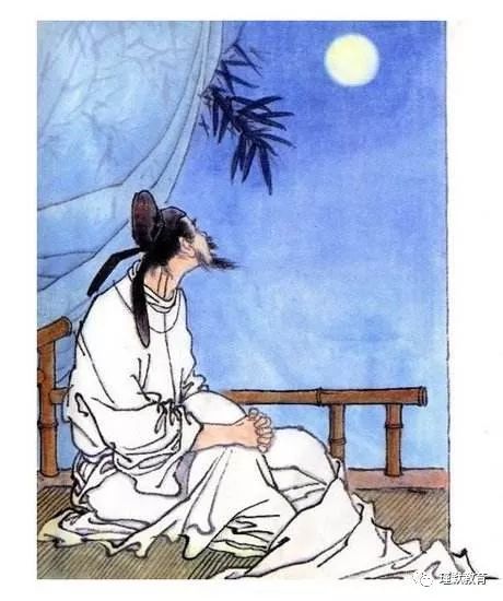 李白思乡诗