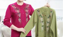 高中作文：奶奶的绣花针