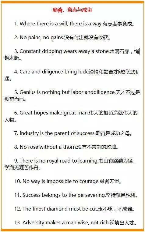 数字寓言汇编