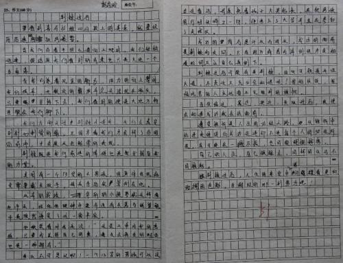 成长中的挫折感