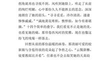 堂吉诃德读后感800字