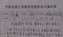 音乐表演专业实习自我鉴定