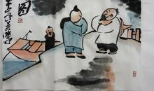 崔颢：长干行·君家何处住