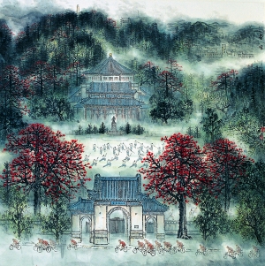 春晓诗