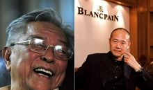 王石与褚时健:一场鲜为人知的对话