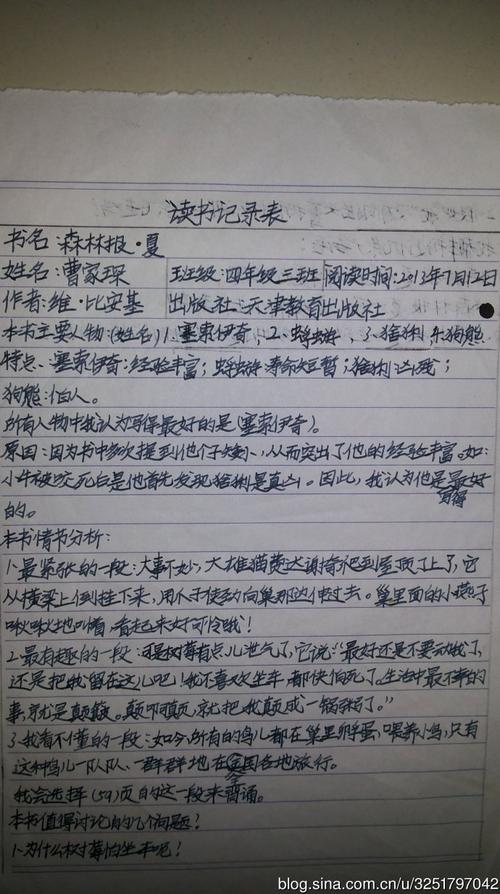 关于阅读《森林新闻》的思考