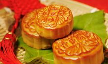 中秋节吃月饼作文