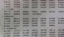 形容干净的成语