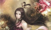 描写女子妖媚的句子