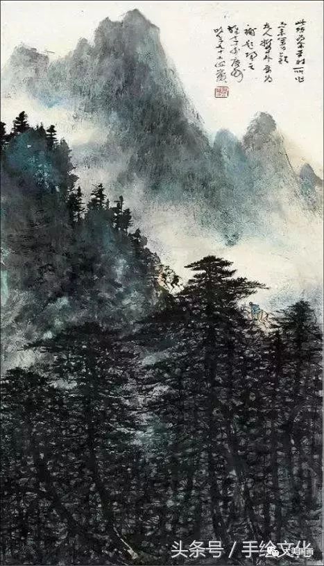 绿松诗