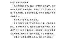 《堂吉诃德》读后感