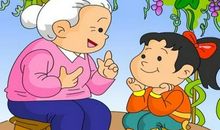 写人作文：聪明好学的奶奶