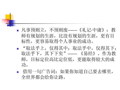 职业规划演讲